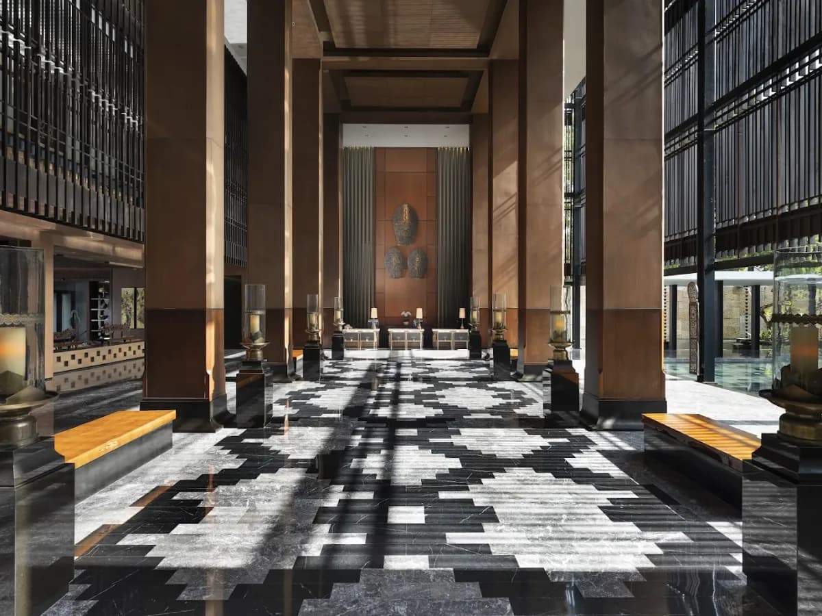 The Anvaya Beach Resort Bali 5