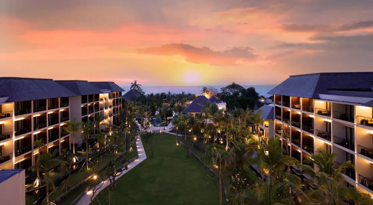 The Anvaya Beach Resort Bali 4