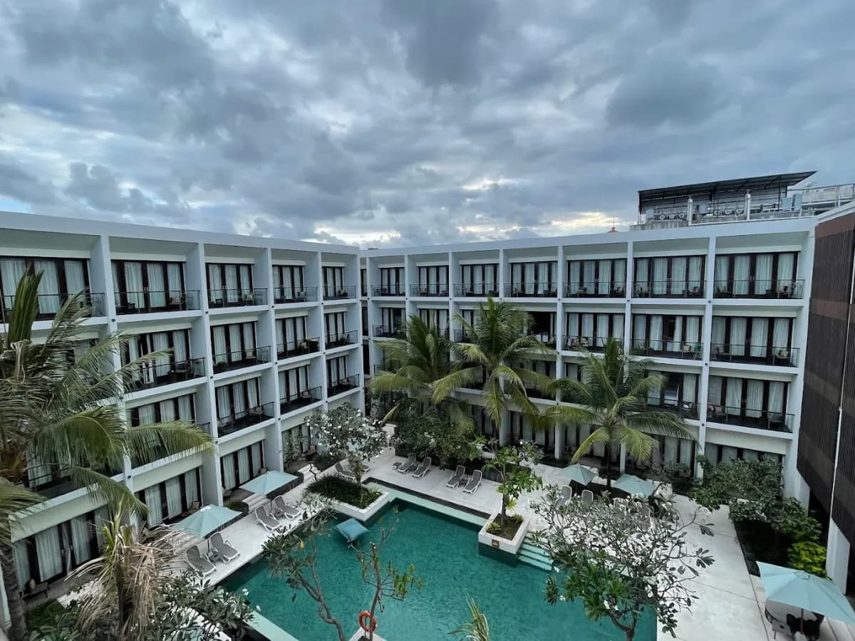 The Anvaya Beach Resort Bali 3