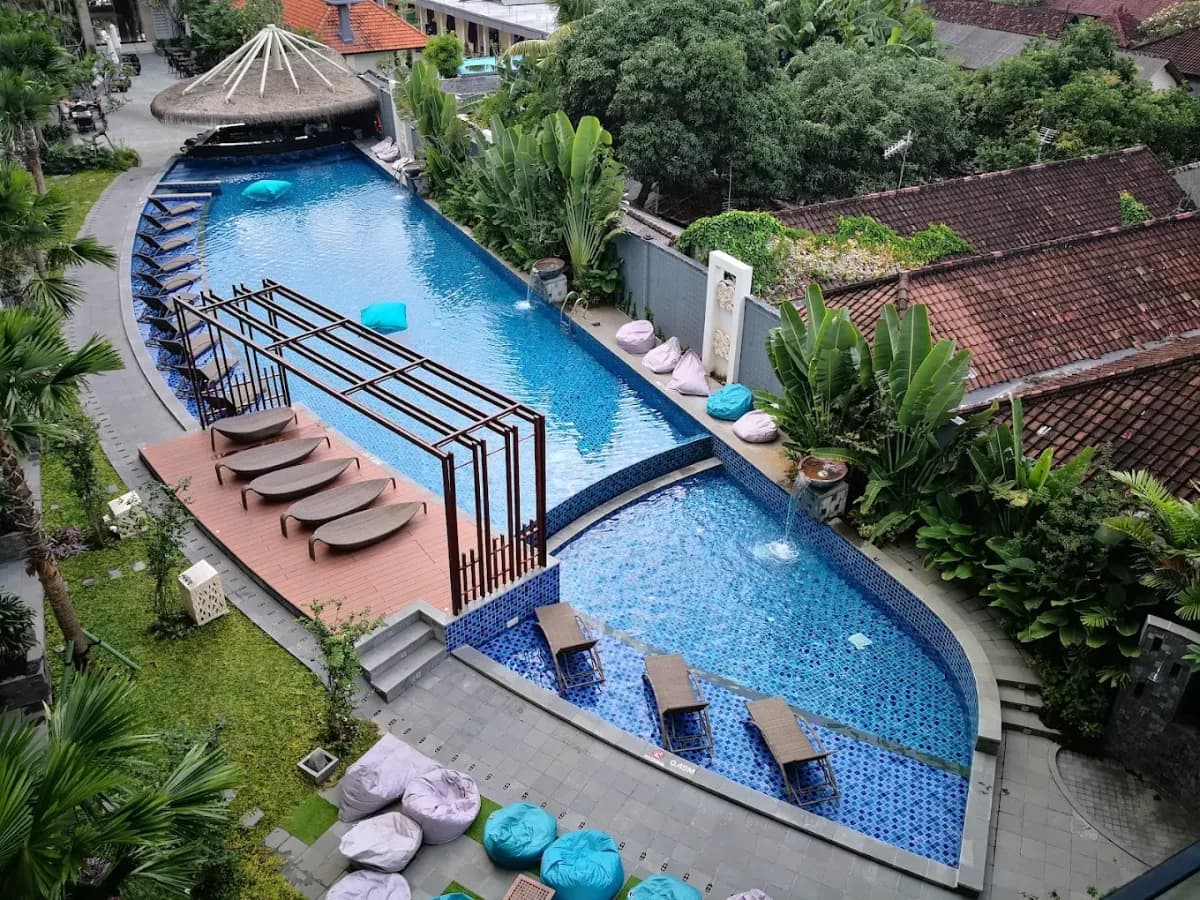 Fairfield by Marriott Bali Legian 3