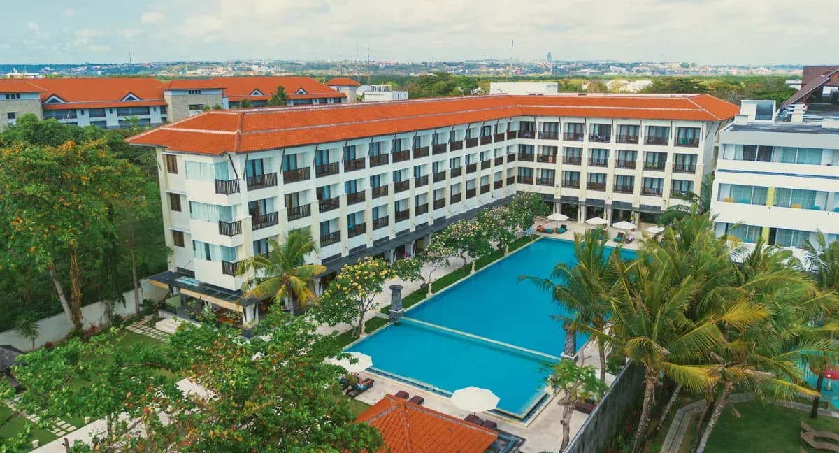 Bali Relaxing Resort & Spa 2