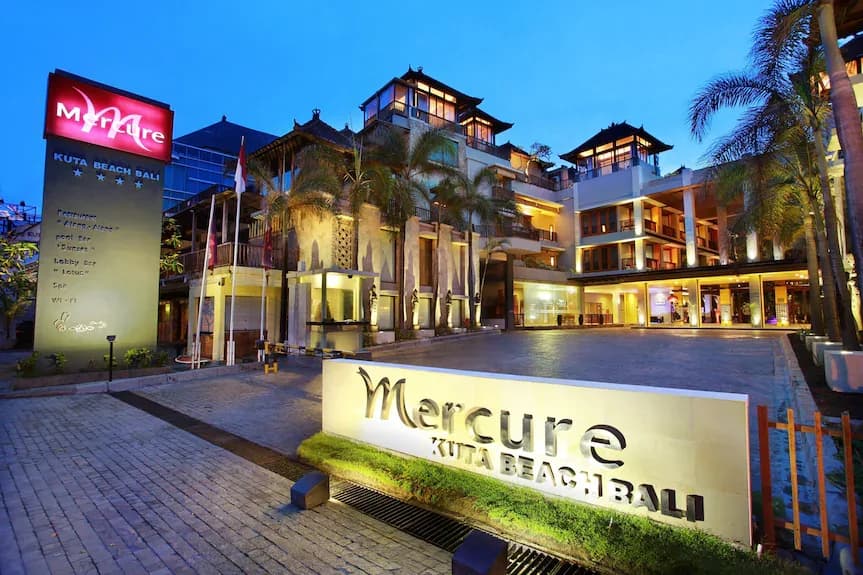 Mercure Kuta Bali 2