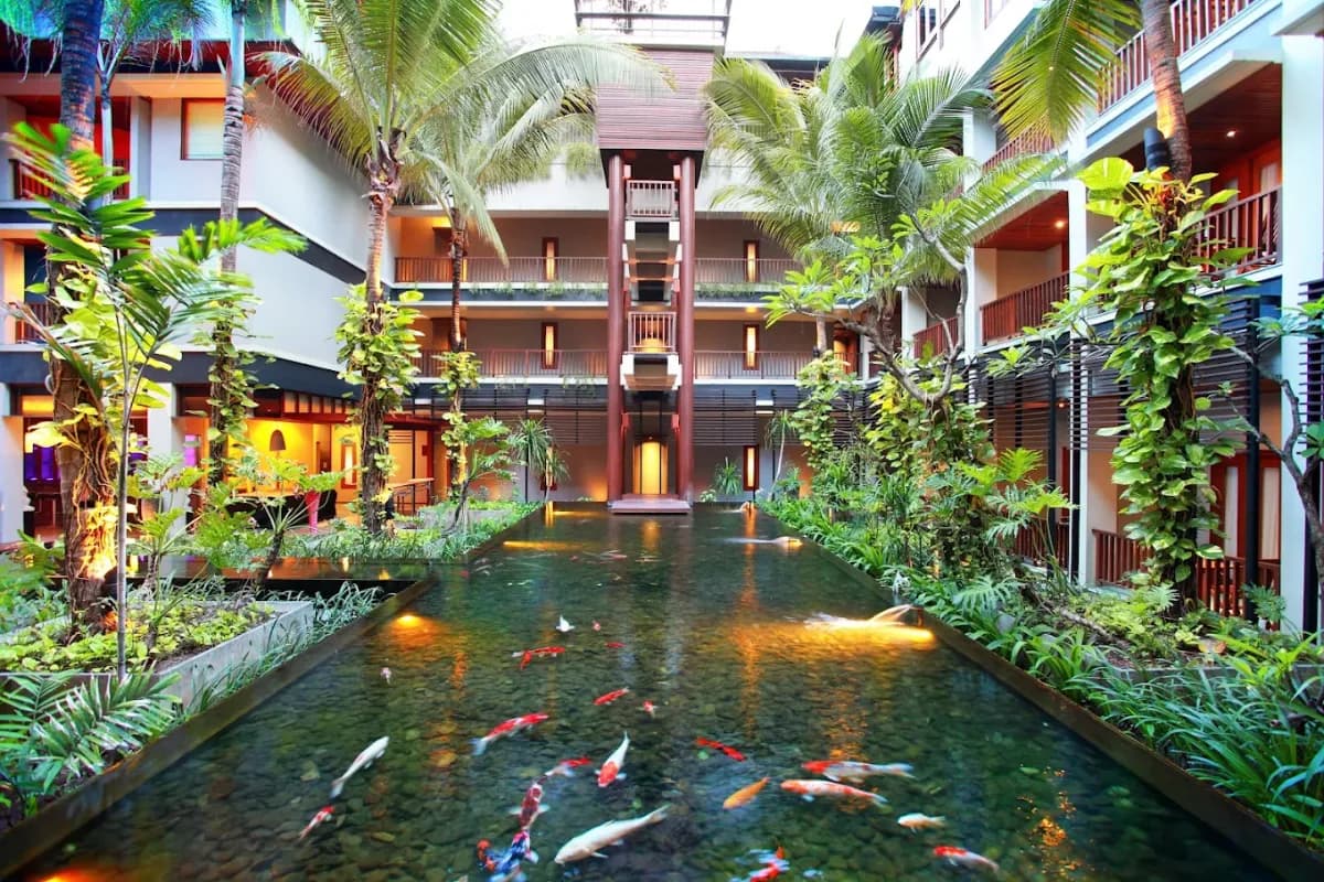 Mercure Kuta Bali 4