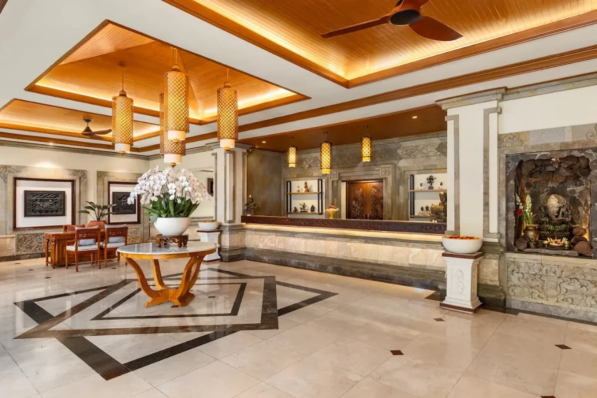 Kuta Seaview Beach Resort 5