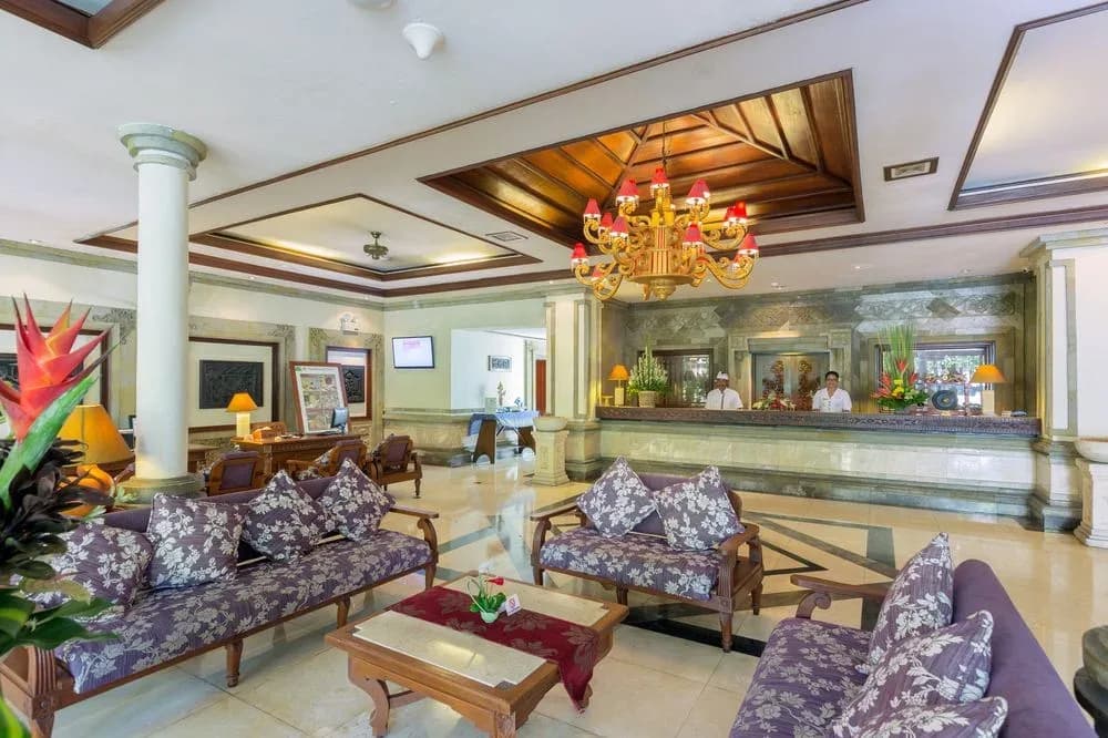 Kuta Seaview Beach Resort 4