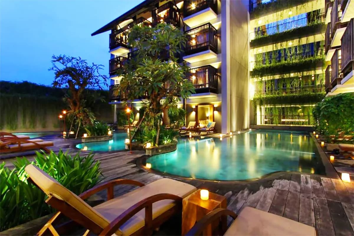 THE 1O1 Bali Oasis Sanur 4