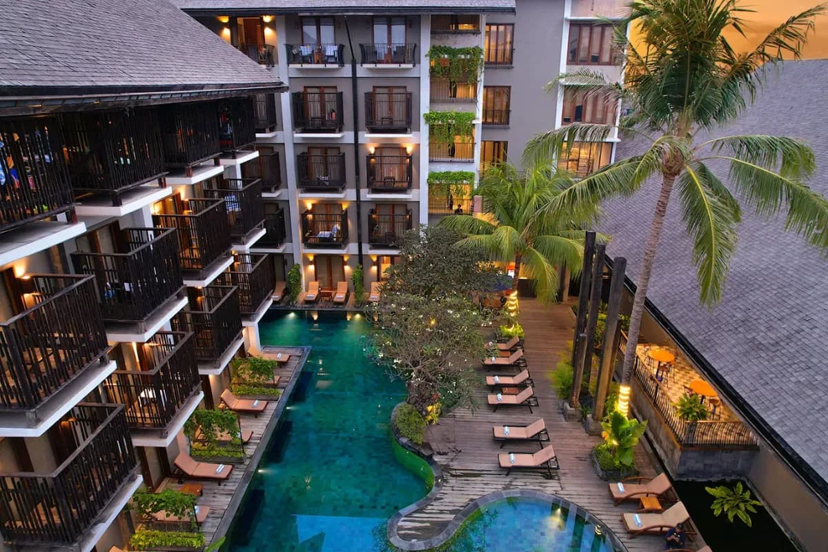 THE 1O1 Bali Oasis Sanur 2