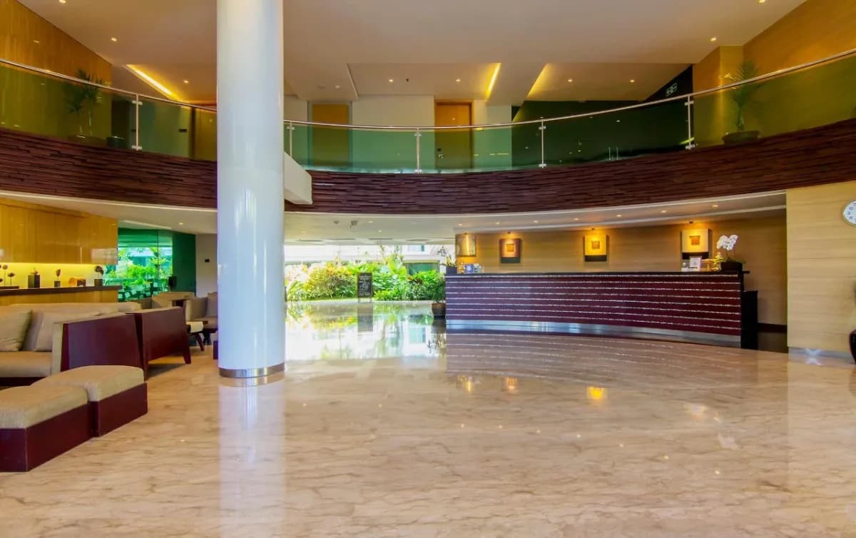 Bintang Kuta Hotel 5