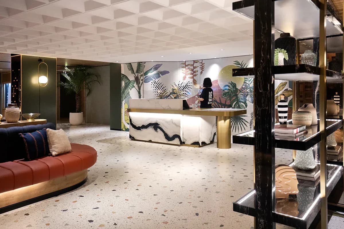 TRIBE Bali Kuta Beach 3