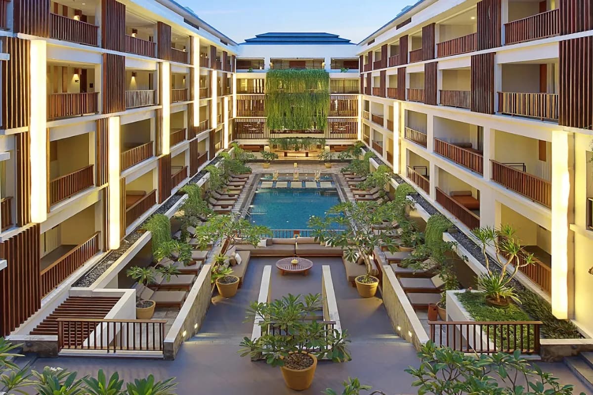 The Magani Hotel and Spa 4