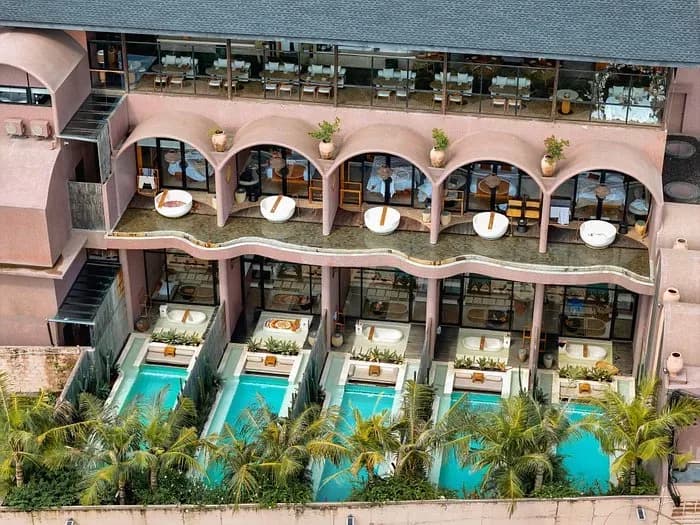 Seascape Resort & Spa Sanur by iNi Vie Hospitality 3