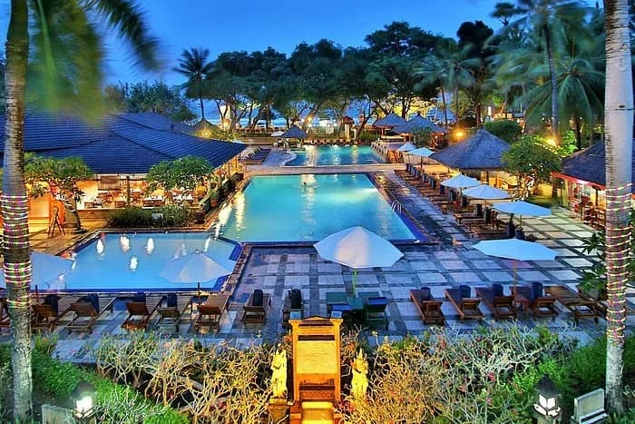 The Jayakarta Bali Beach Resort & Spa 4