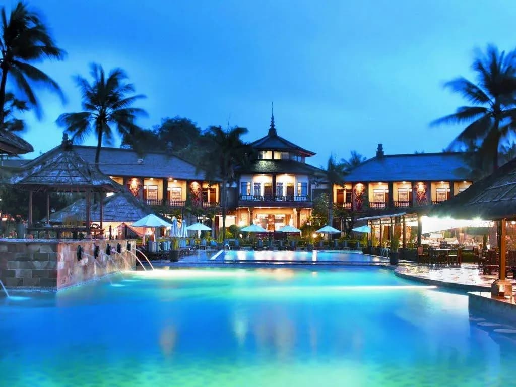 The Jayakarta Bali Beach Resort & Spa 5