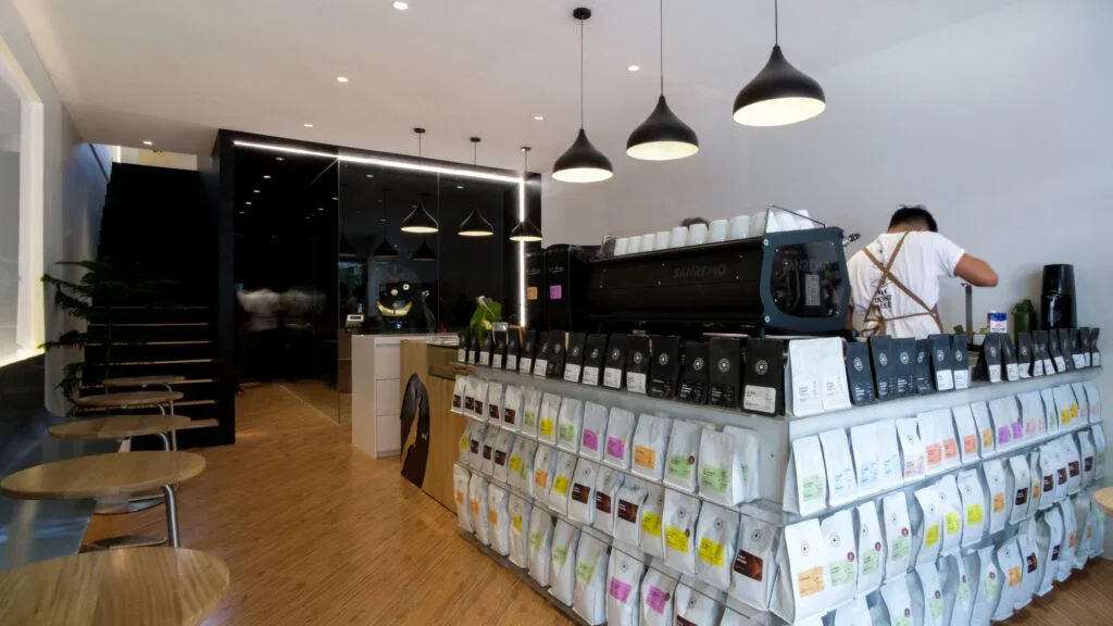 The Good Cup Coffee Co. 4