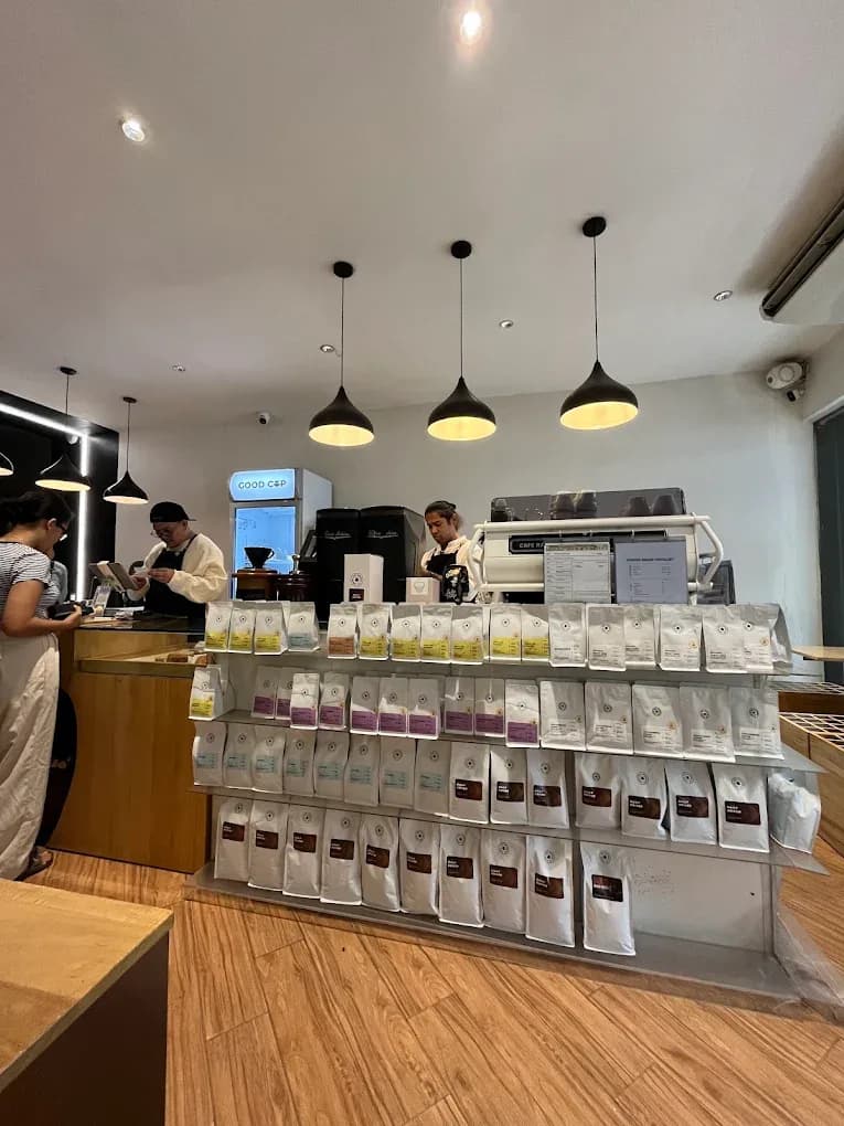 The Good Cup Coffee Co. 3