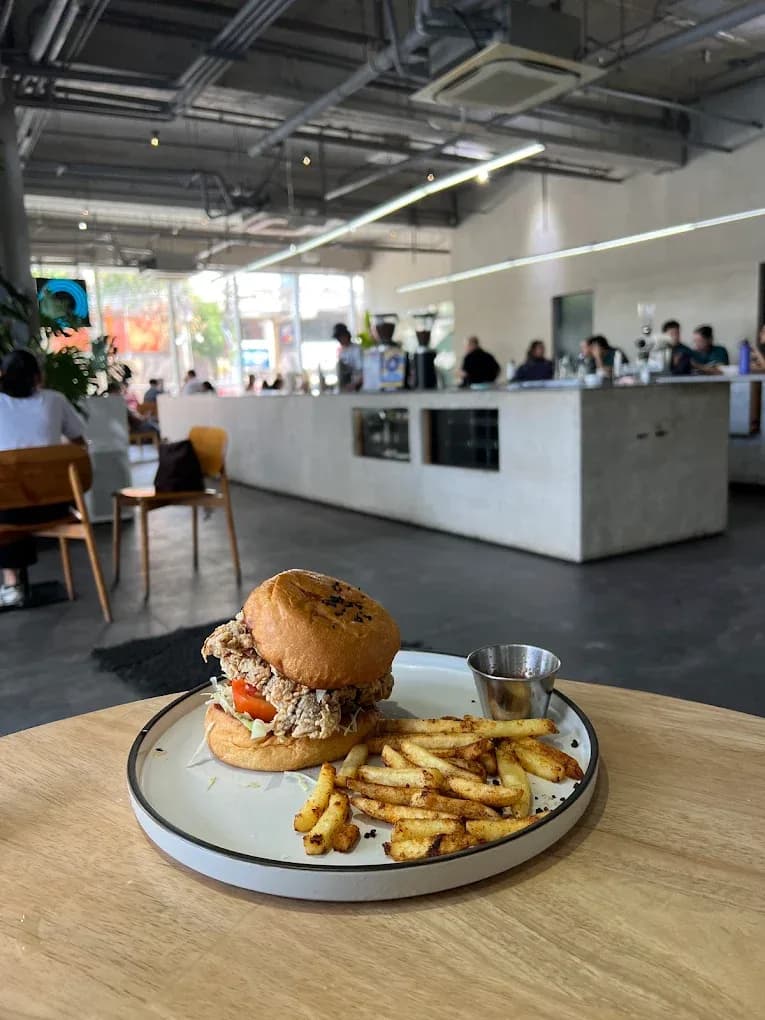 Tightrope Coffee - Velez Medical Arts Building 3