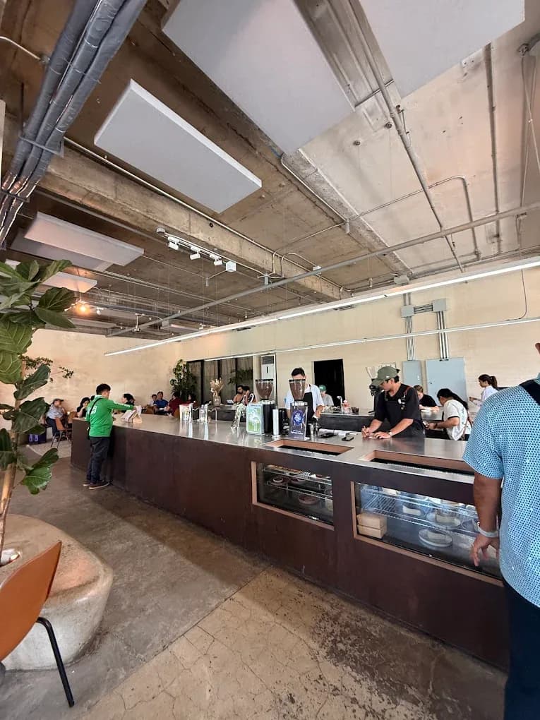 Tightrope Coffee - One Paseo 2