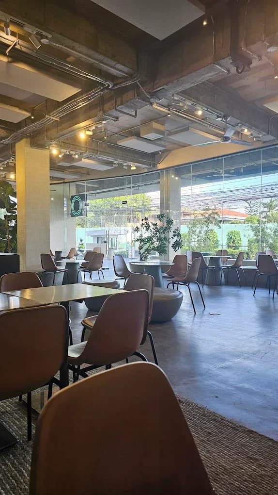 Tightrope Coffee - One Paseo 4