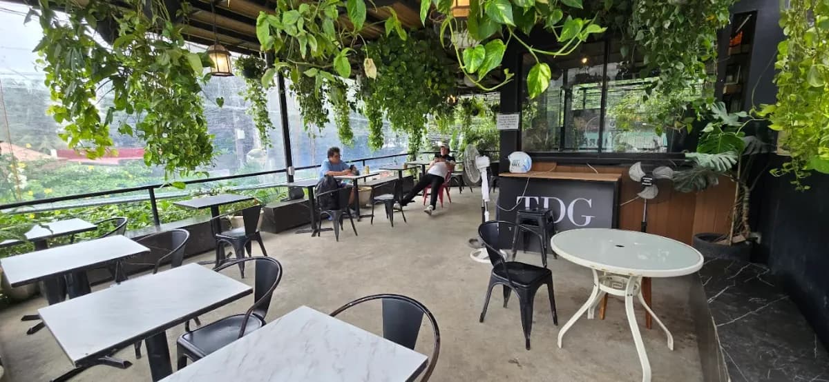 The Daily Grind Coffee - Kasambagan 3