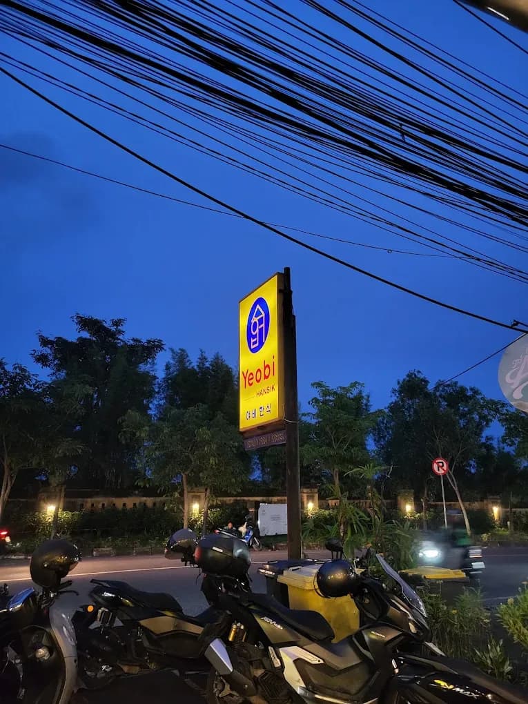 Yeobi Hansik - Uluwatu 2