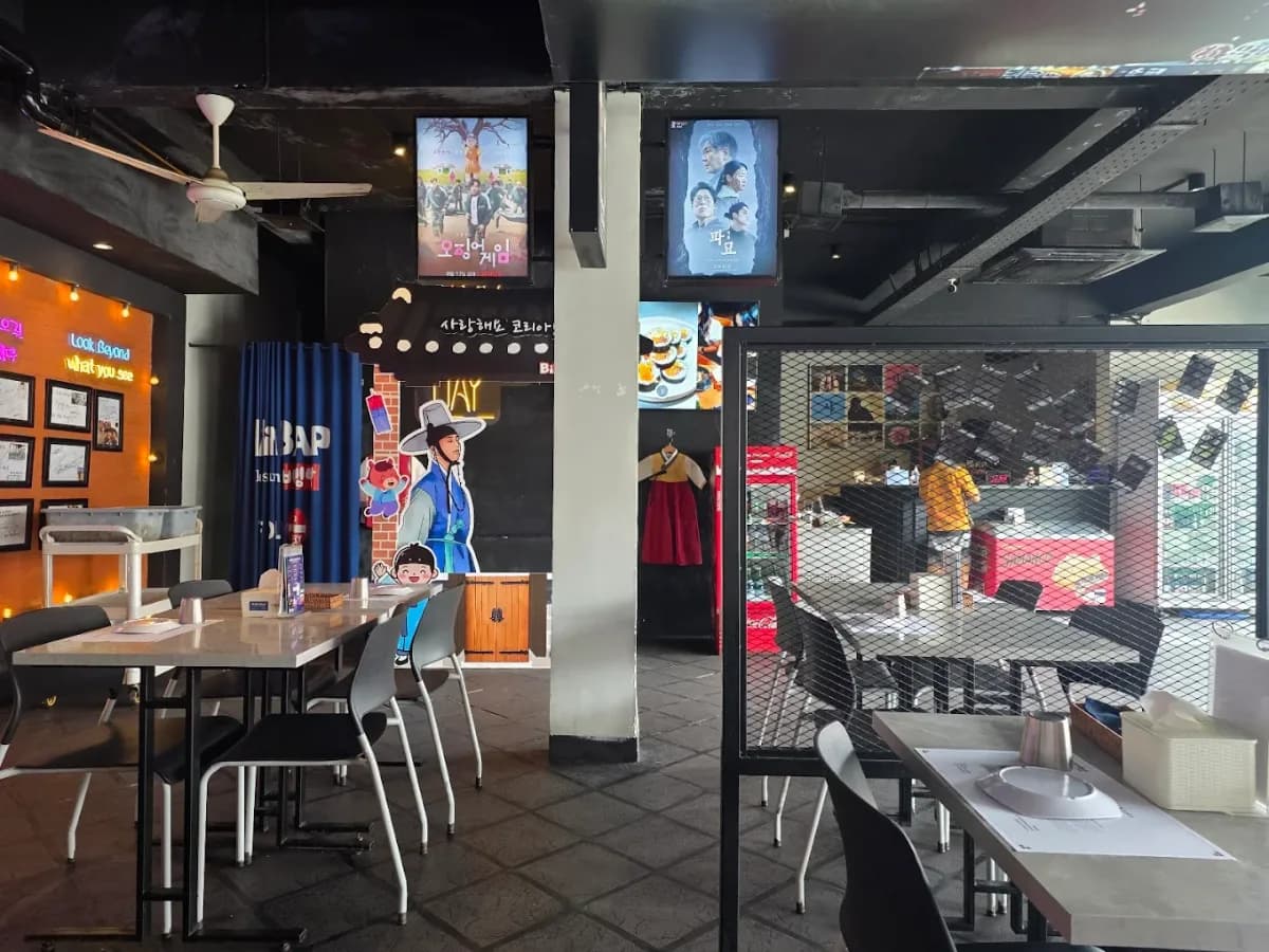Bibimbap Restaurant 5