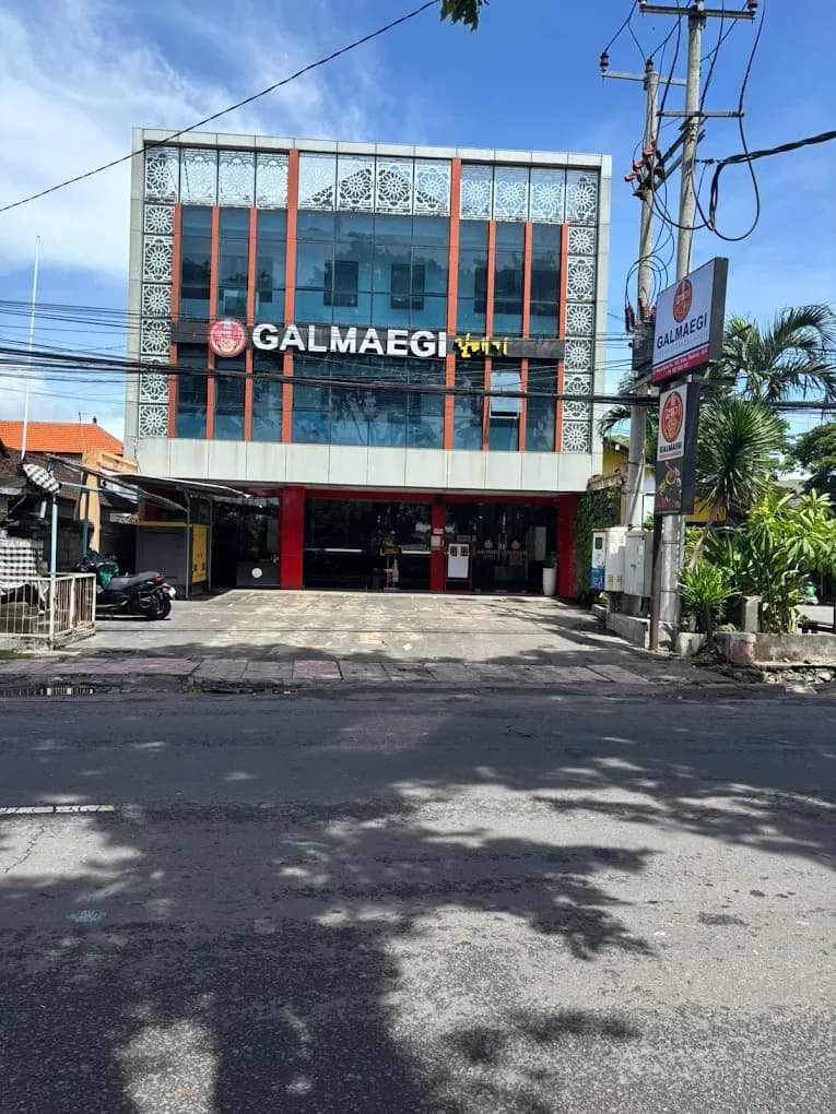 Galmaegi Korean BBQ - Restaurant Bali 한식당 3