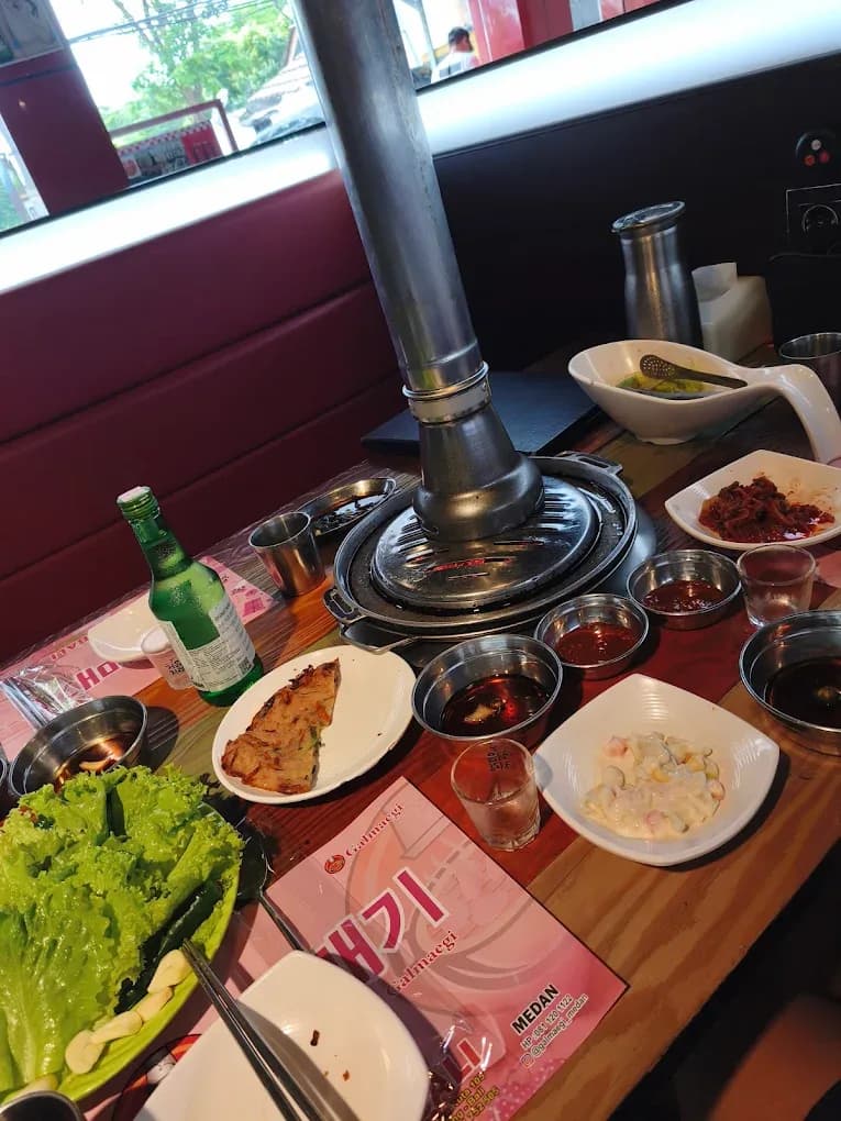 Galmaegi Korean BBQ - Restaurant Bali 한식당 5