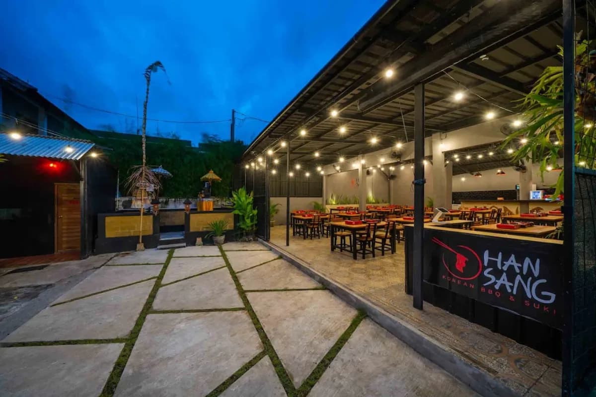 Han Sang Korean BBQ & Suki - Canggu 2