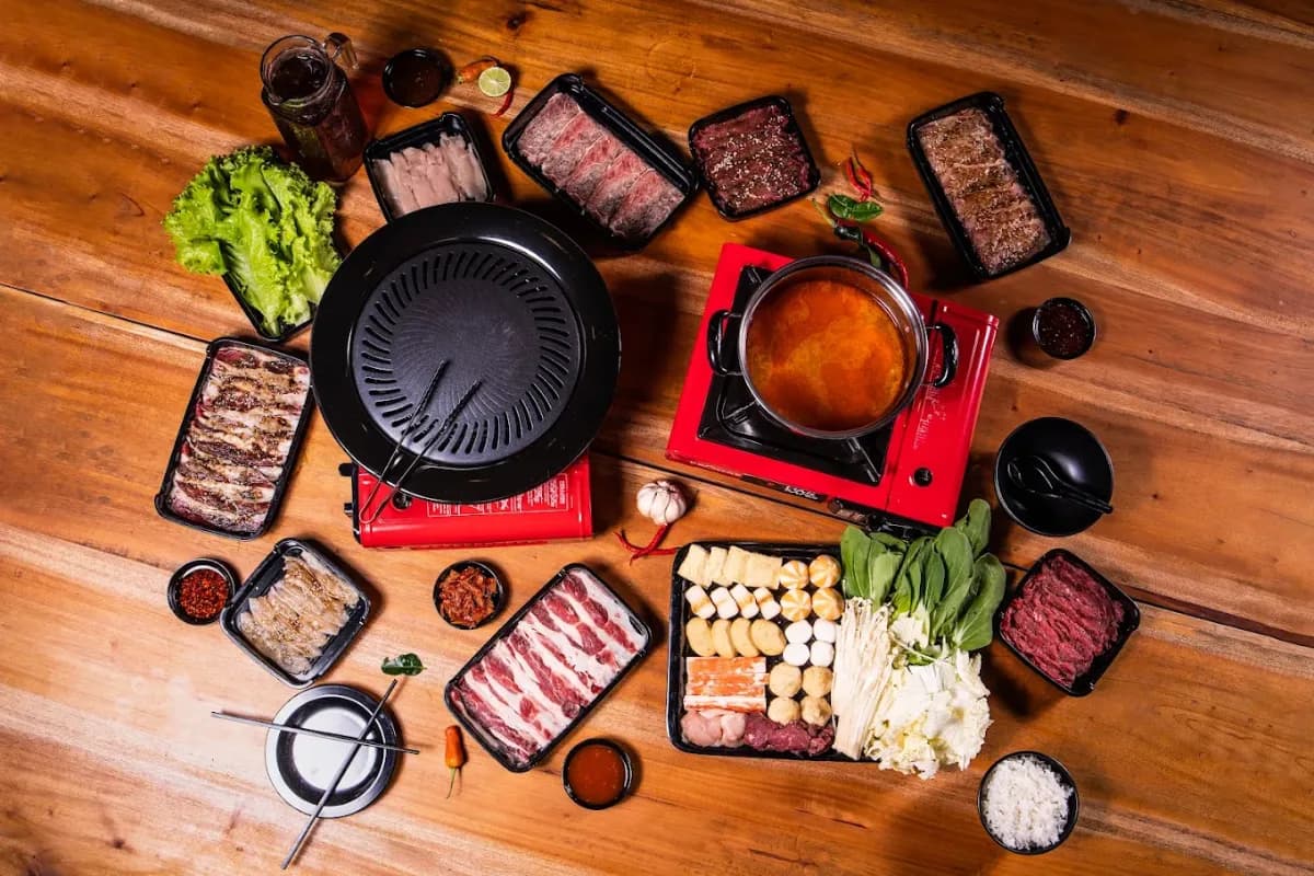 Han Sang Korean BBQ & Suki - Canggu - Restaurants - Kuta