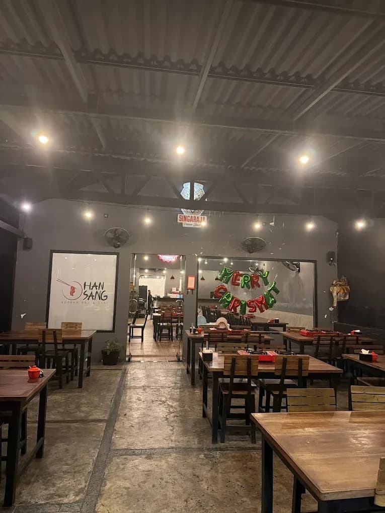 Han Sang Korean BBQ & Suki - Jimbaran 5