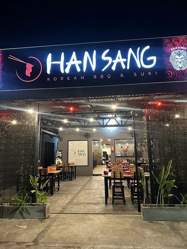 Han Sang Korean BBQ & Suki - Jimbaran 4