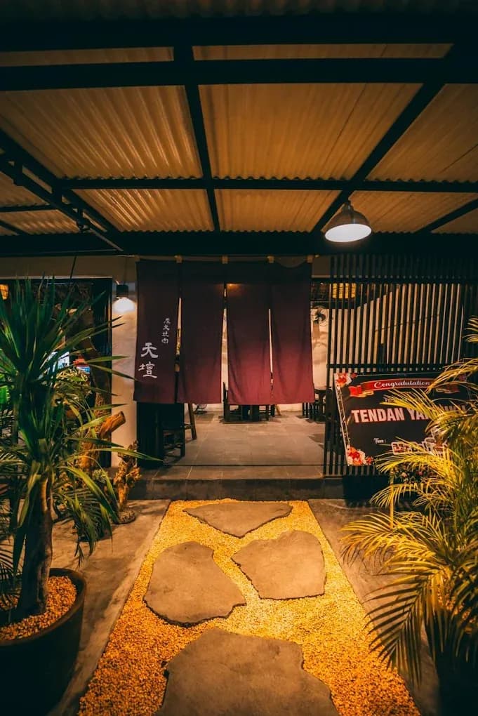 Yakiniku Tendan (Tendan Korean BBQ) - Batubelig 2