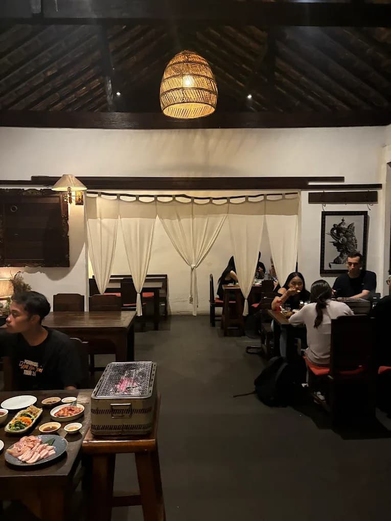 Yakiniku Tendan (Tendan Korean BBQ) - Batubelig 4