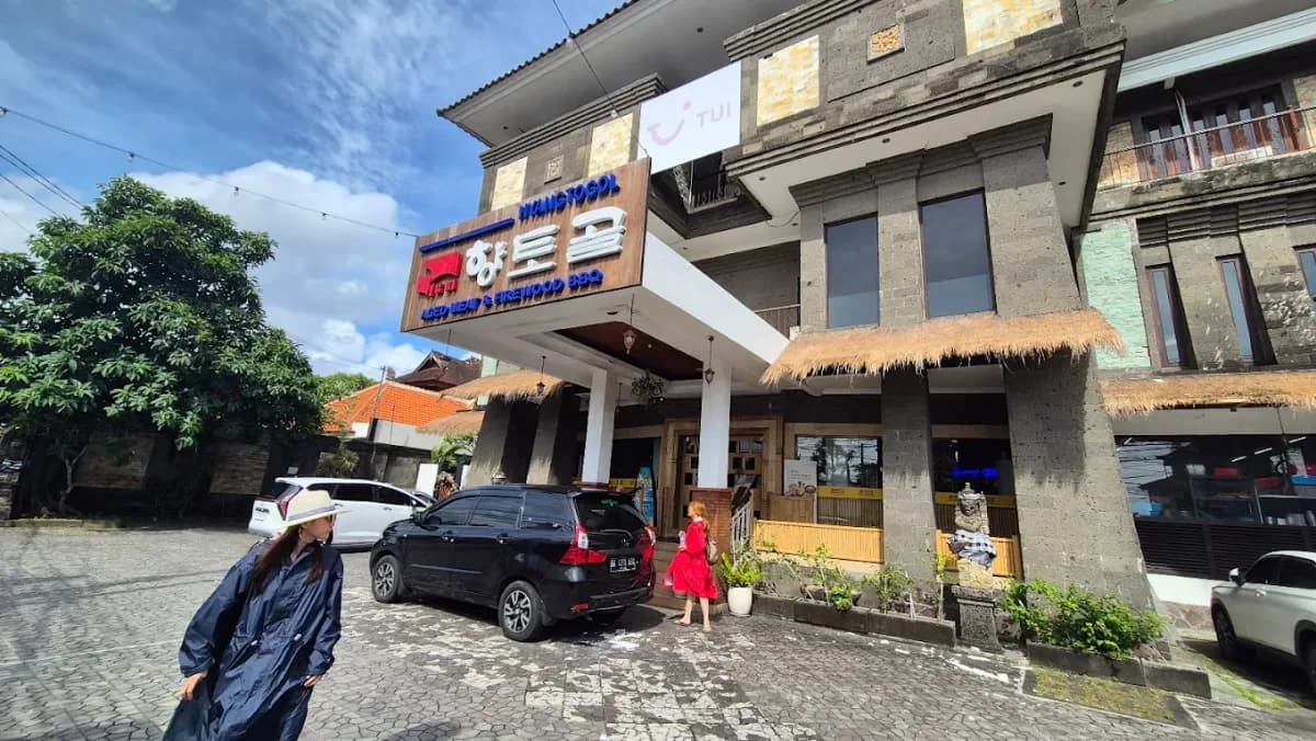 HYANGTOGOL AUTHENTIC KOREAN BBQ AGED MEAT - Sanur 3