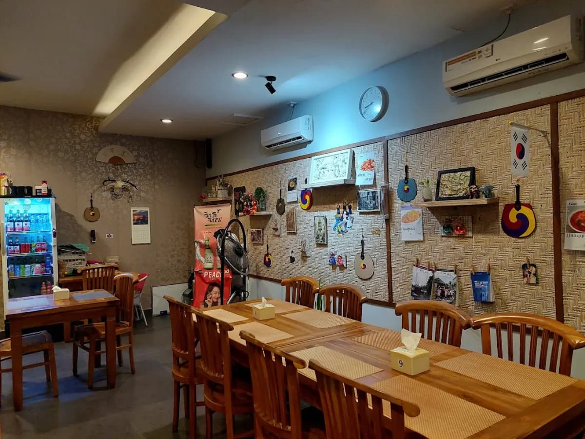 Yimo Korean Restaurant 5