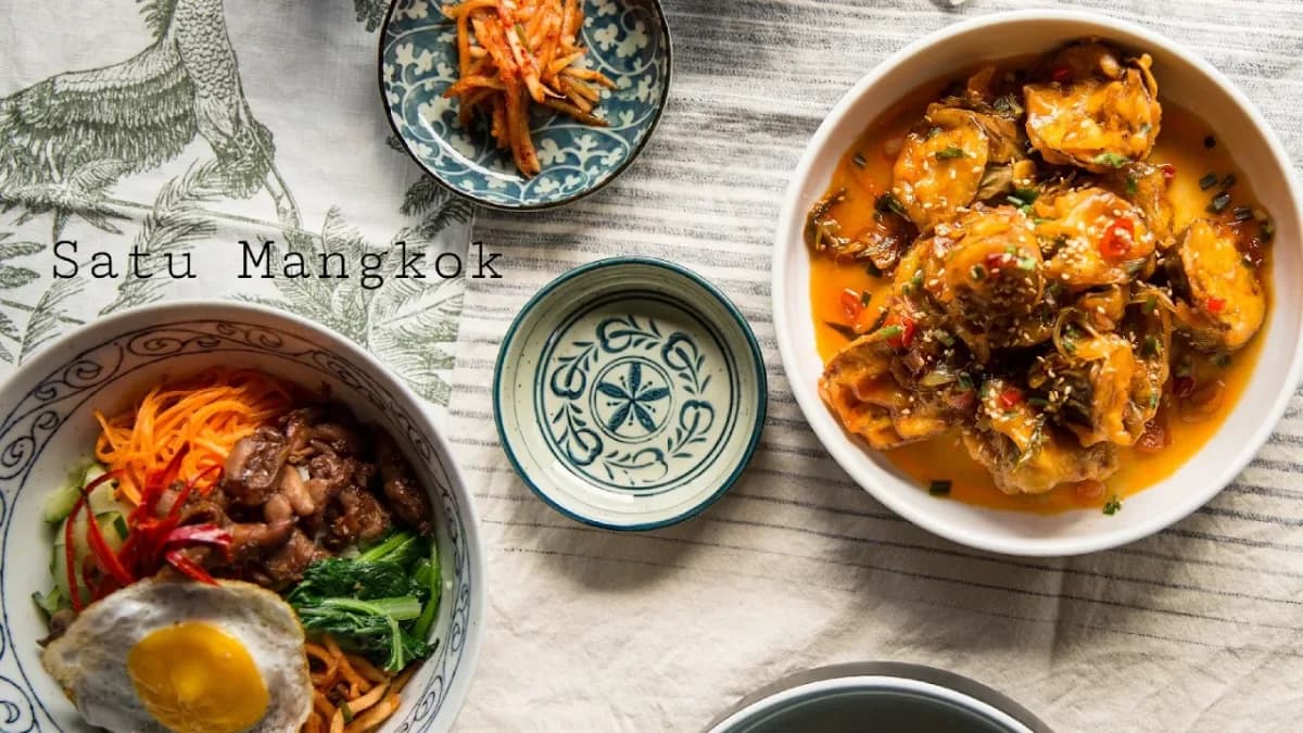 Satu Mangkok 3