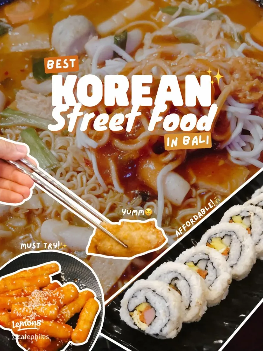 KSF Pop Korean Street Food