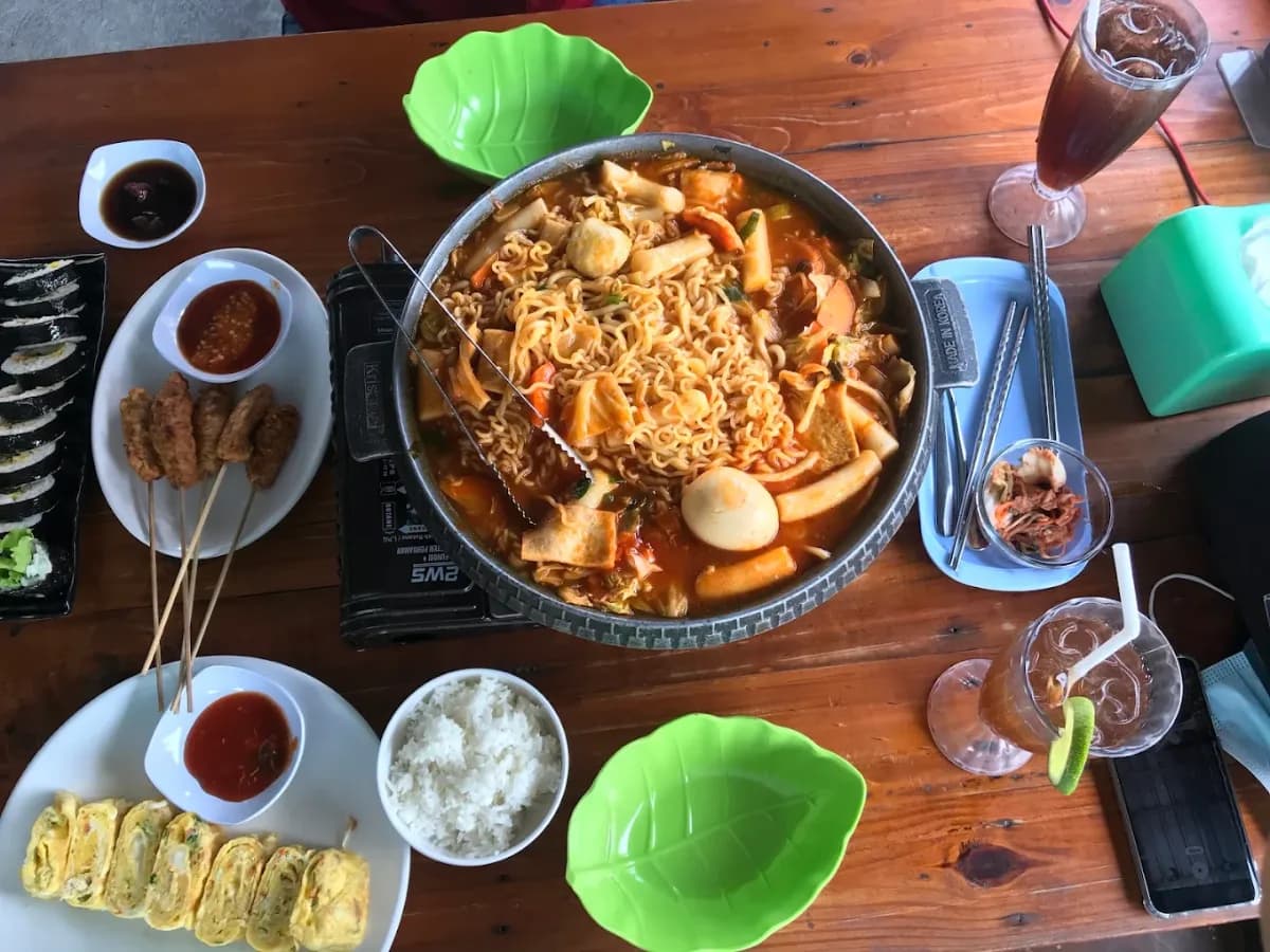 KSF Pop Korean Street Food 5