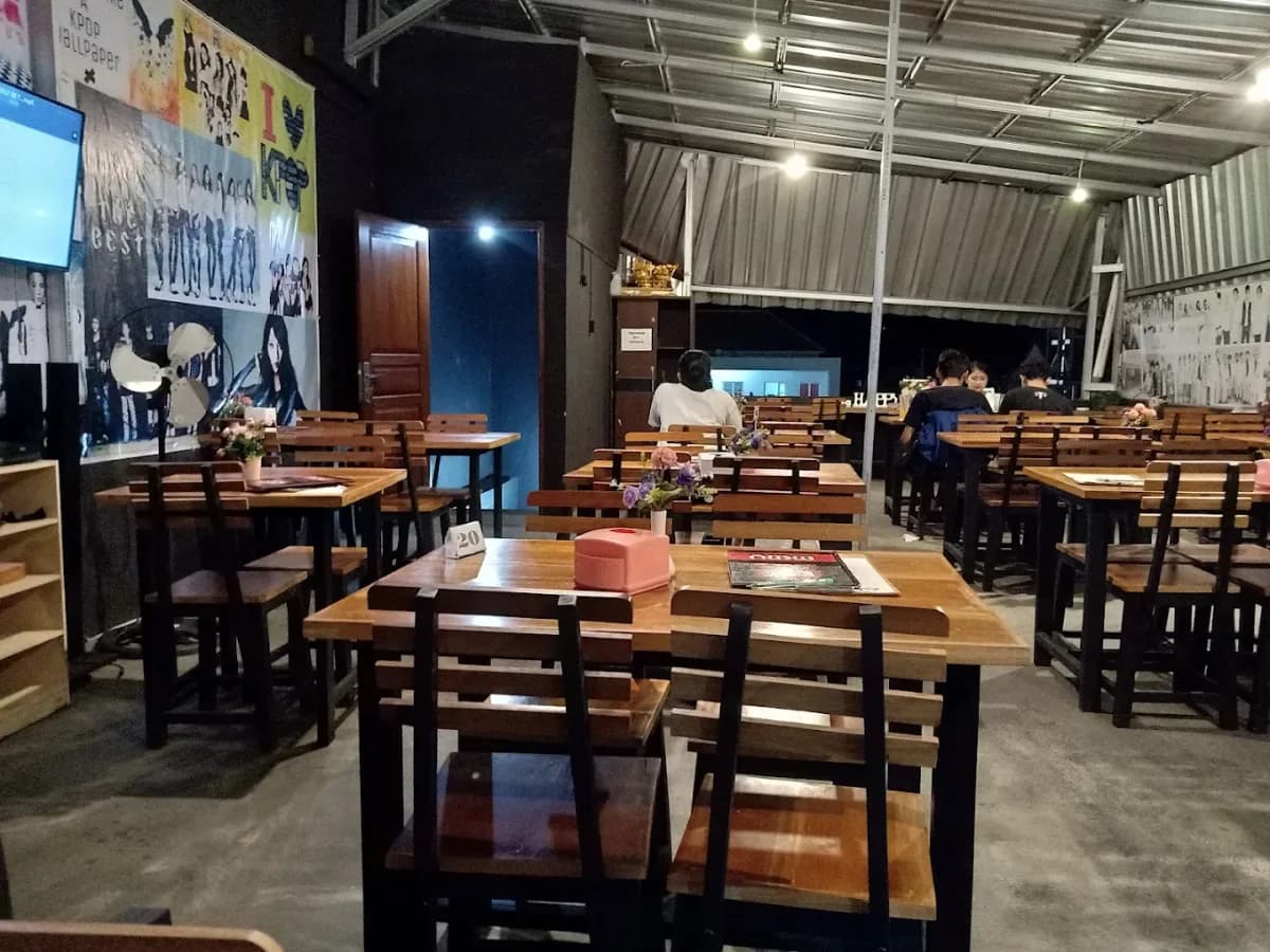 KSF Pop Korean Street Food 4