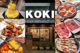 Koki Korean Restaurant