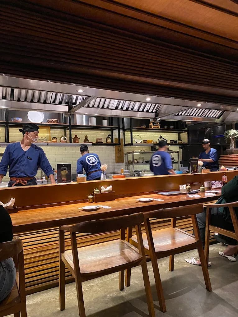 Rayjin Teppanyaki - Seminyak 4