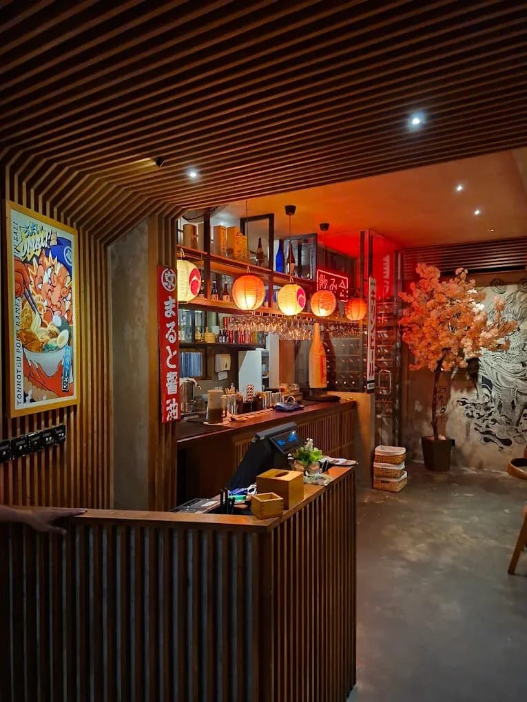 Rayjin Teppanyaki - Seminyak 3