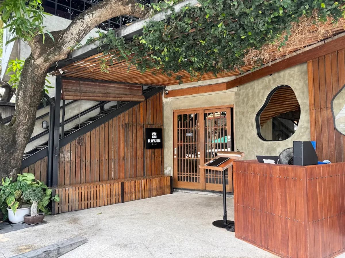 Rayjin Teppanyaki - Seminyak 2