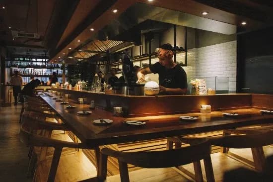 Rayjin Teppanyaki - Ubud 4