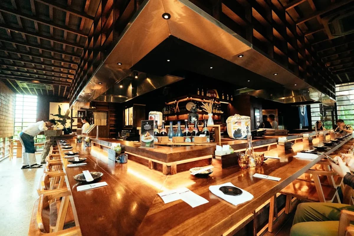 Rayjin Teppanyaki - Ubud 2