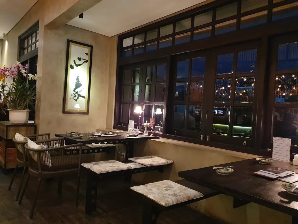 Kajin Japanese Contemporary Sushi 4