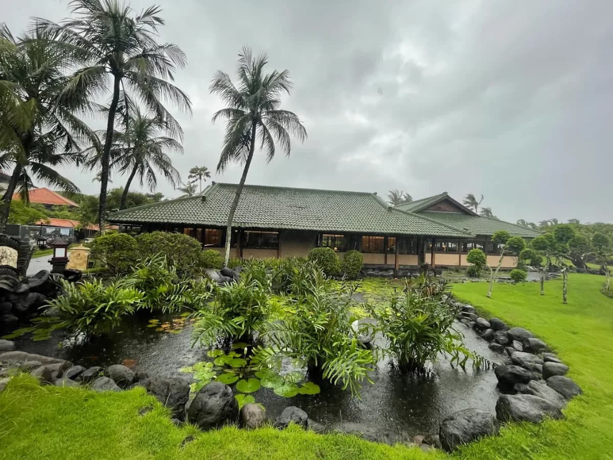 Nampu (Grand Hyatt Nusa Dua) 2