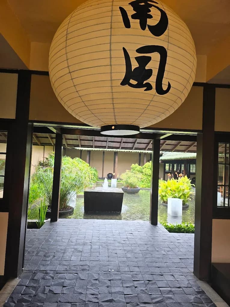 Nampu (Grand Hyatt Nusa Dua)