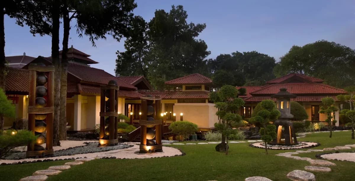 KO Restaurant (InterContinental Jimbaran) 2