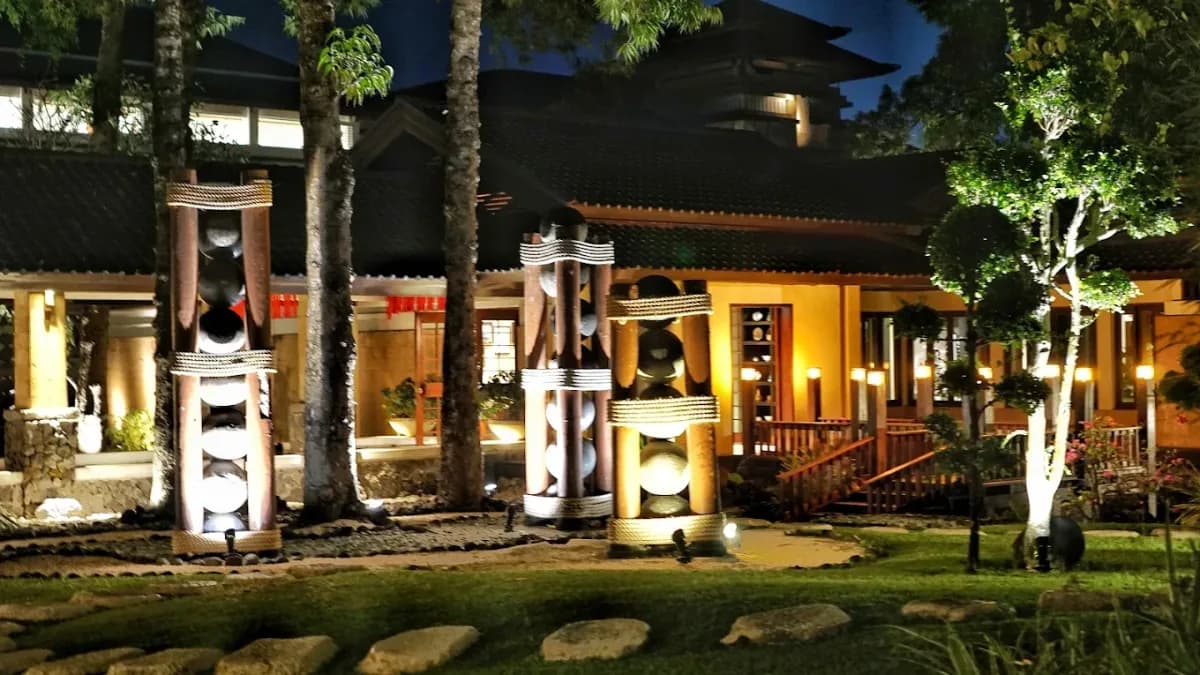 KO Restaurant (InterContinental Jimbaran) 3